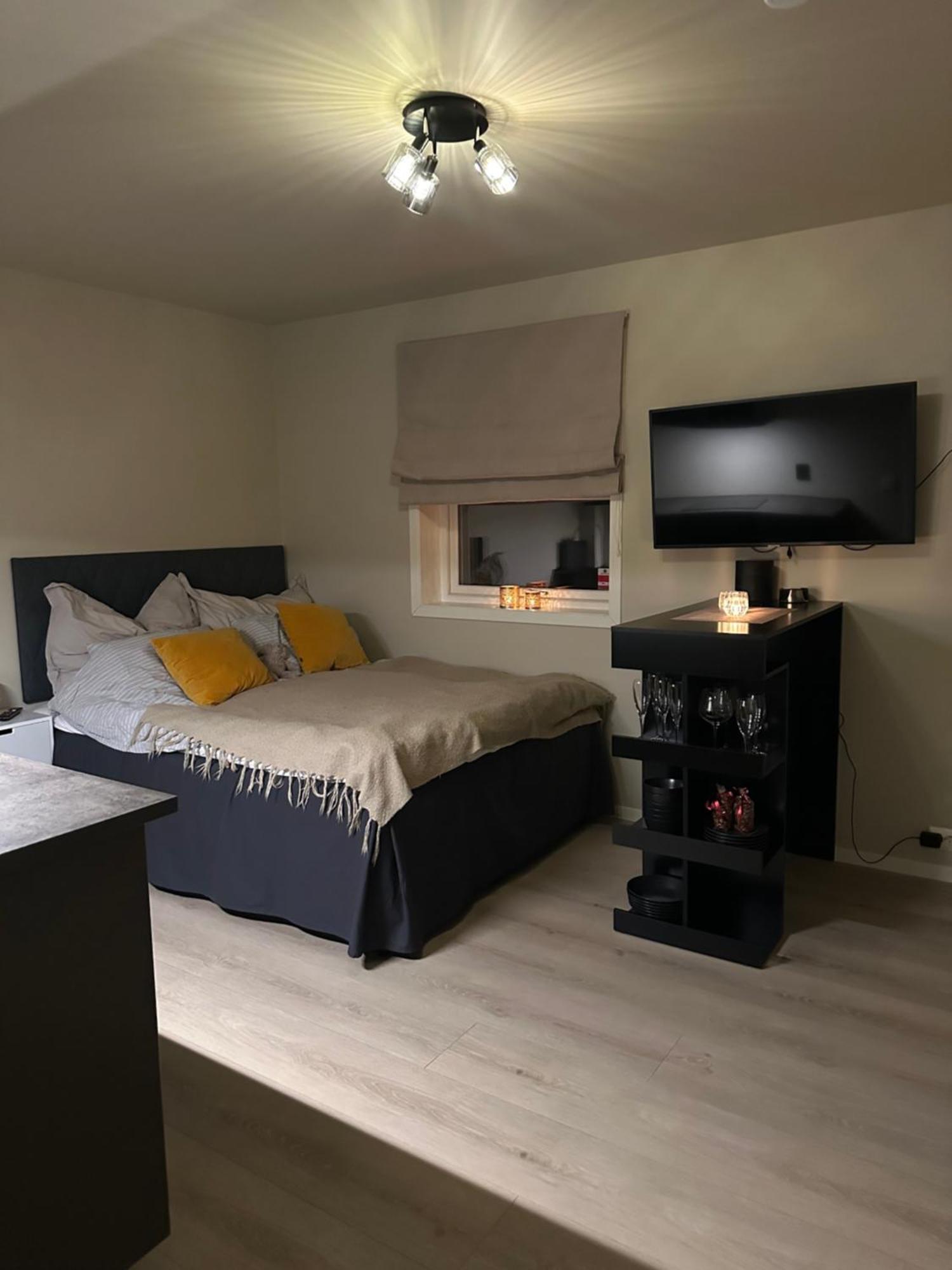 Privat overnatting Northern Lights