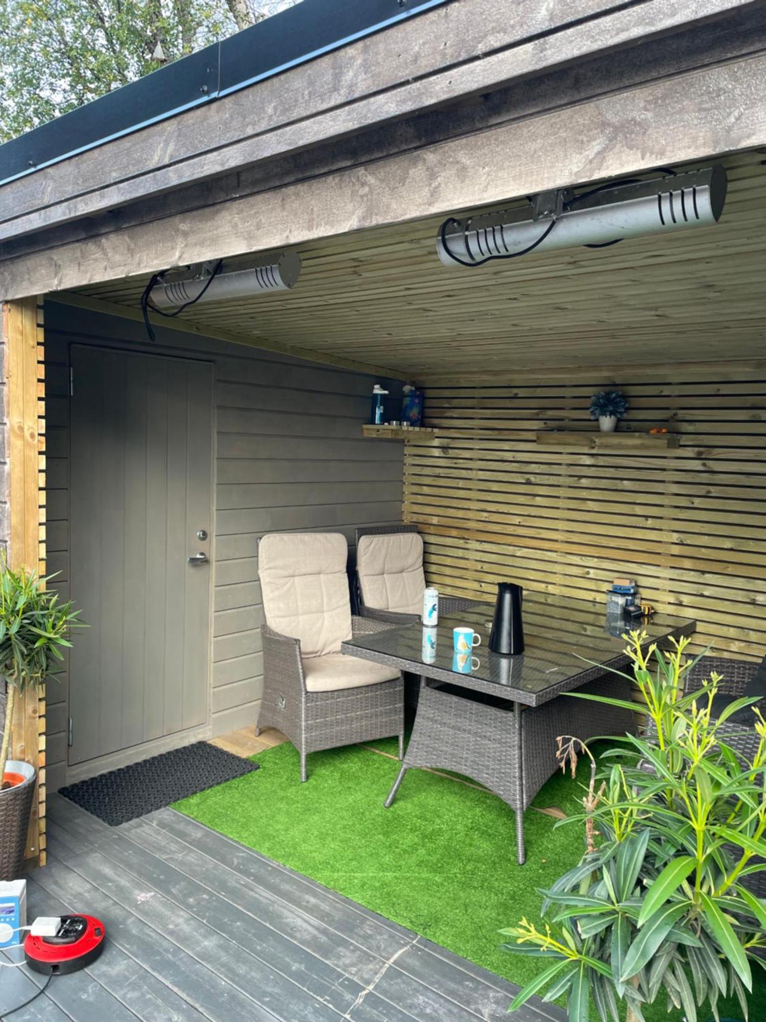 Privat overnatting Northern Lights *