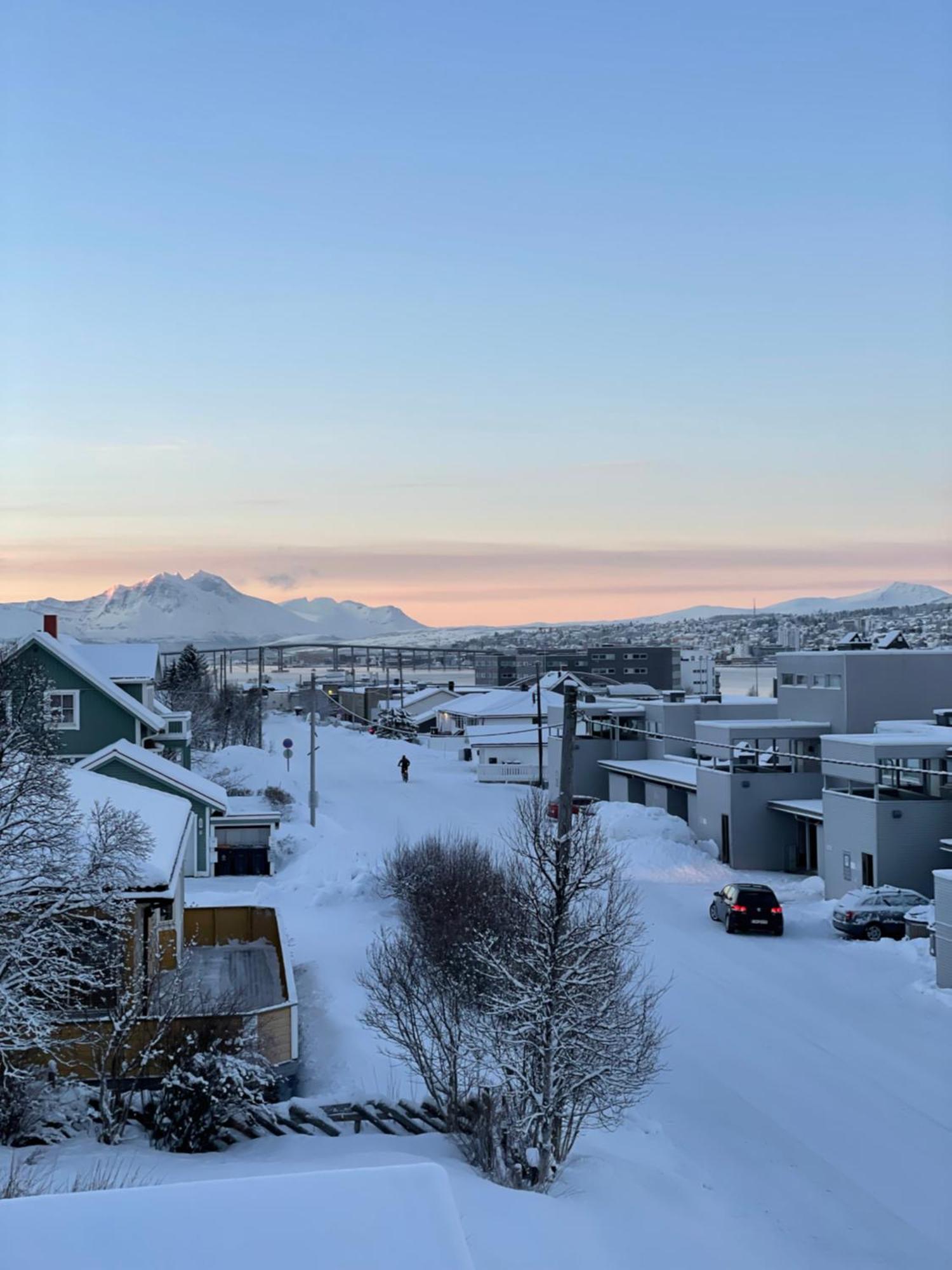Privat overnatting Northern Lights Tromsø